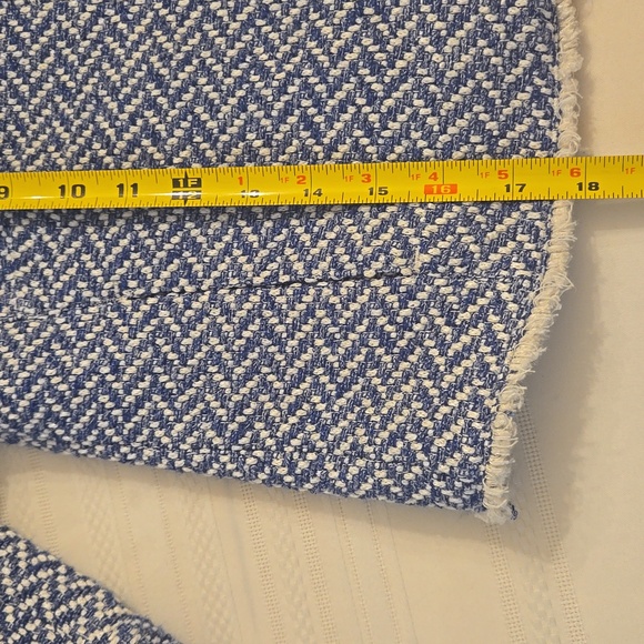 Banana Republic Tweed Jacket XS - Picture 9 of 11